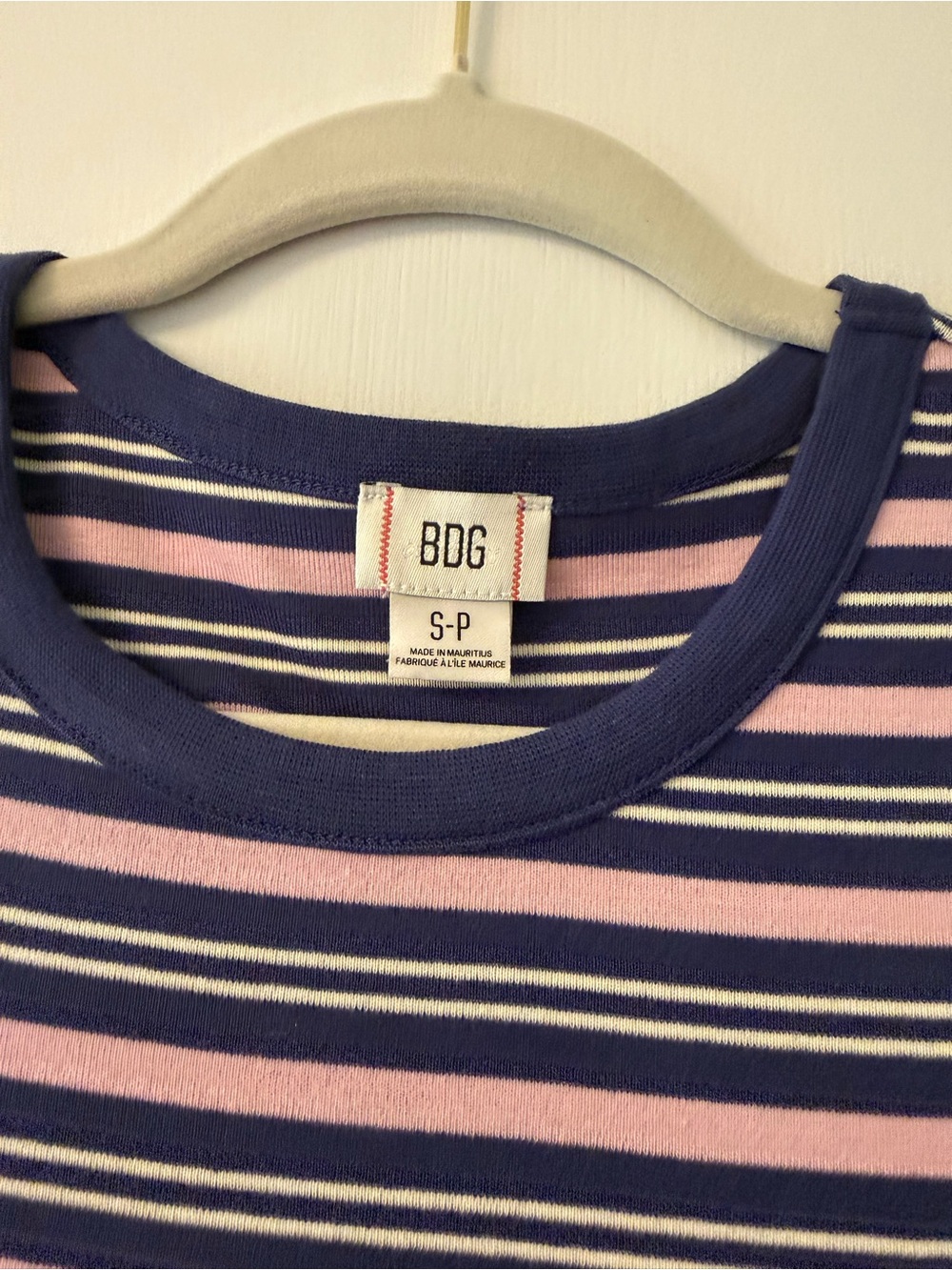 BDG T-Shirt Midi Dress - Picture 3 of 5